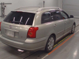 2004 Toyota Avensis Wagon