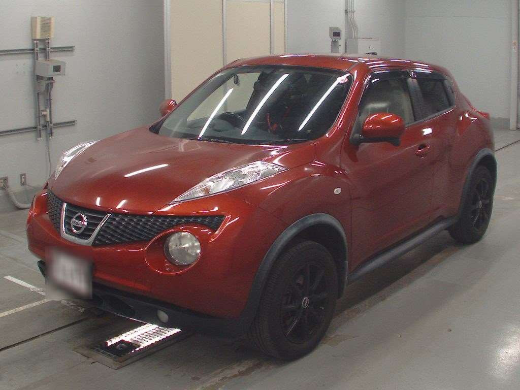 2012 Nissan JUKE YF15[0]