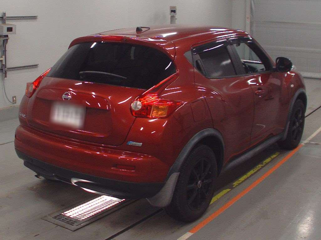 2012 Nissan JUKE YF15[1]