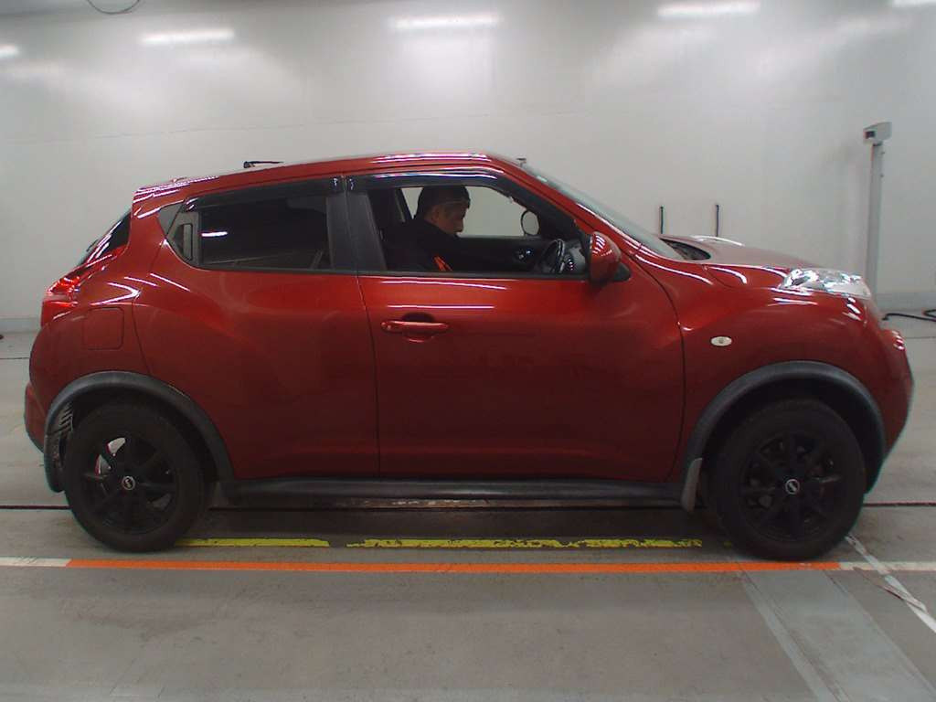 2012 Nissan JUKE YF15[2]