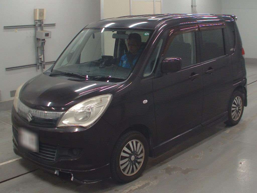 2011 Suzuki Solio MA15S[0]