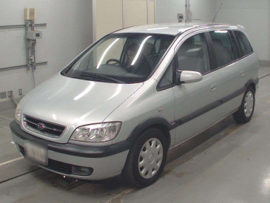 2004 Subaru Traviq