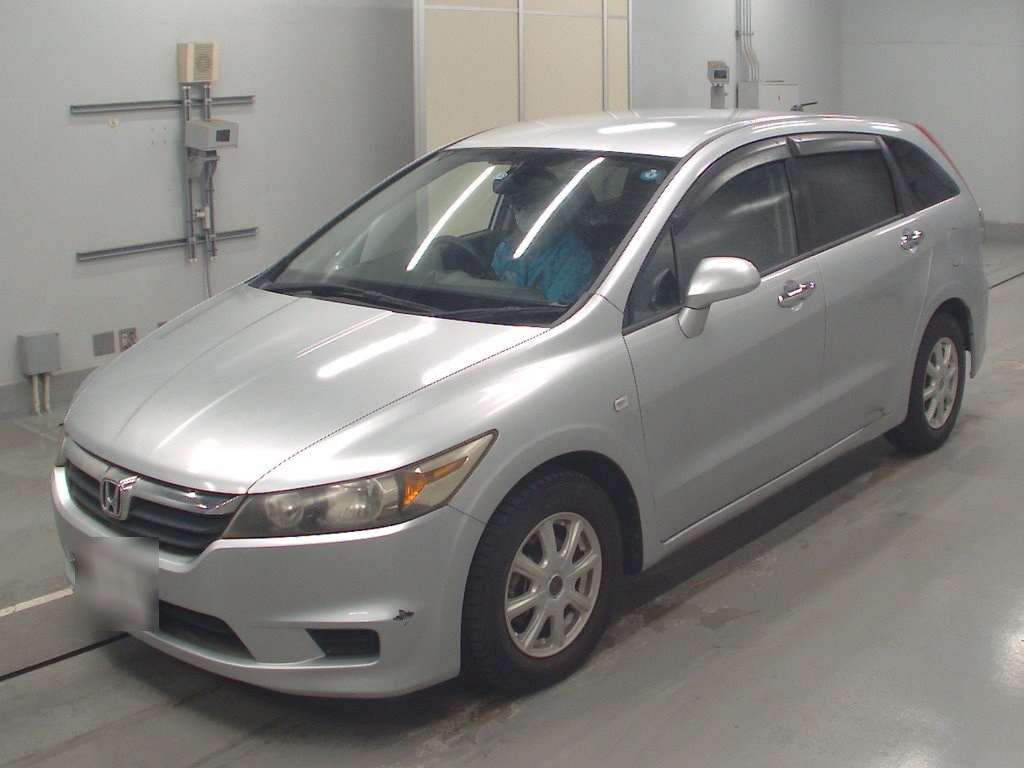 2007 Honda Stream RN6[0]