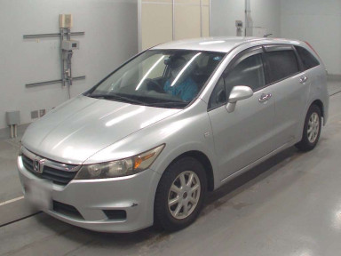 2007 Honda Stream