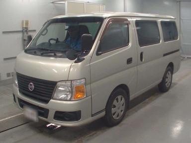 2008 Nissan Caravan Van