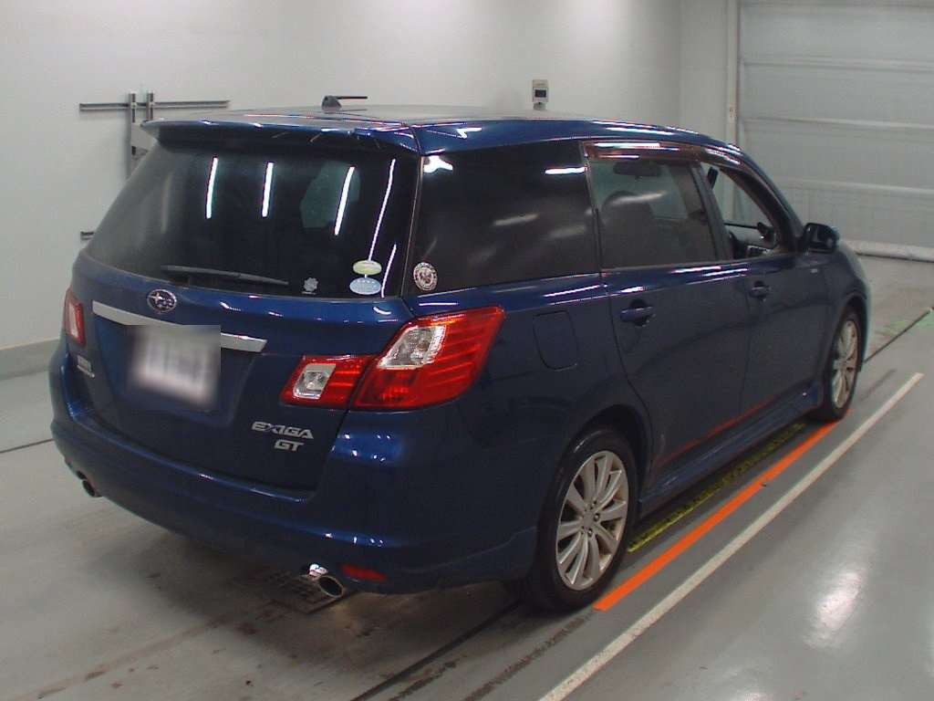 2010 Subaru Exiga YA5[1]