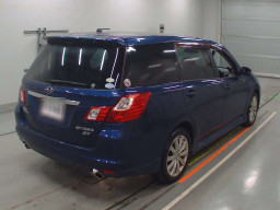 2010 Subaru Exiga