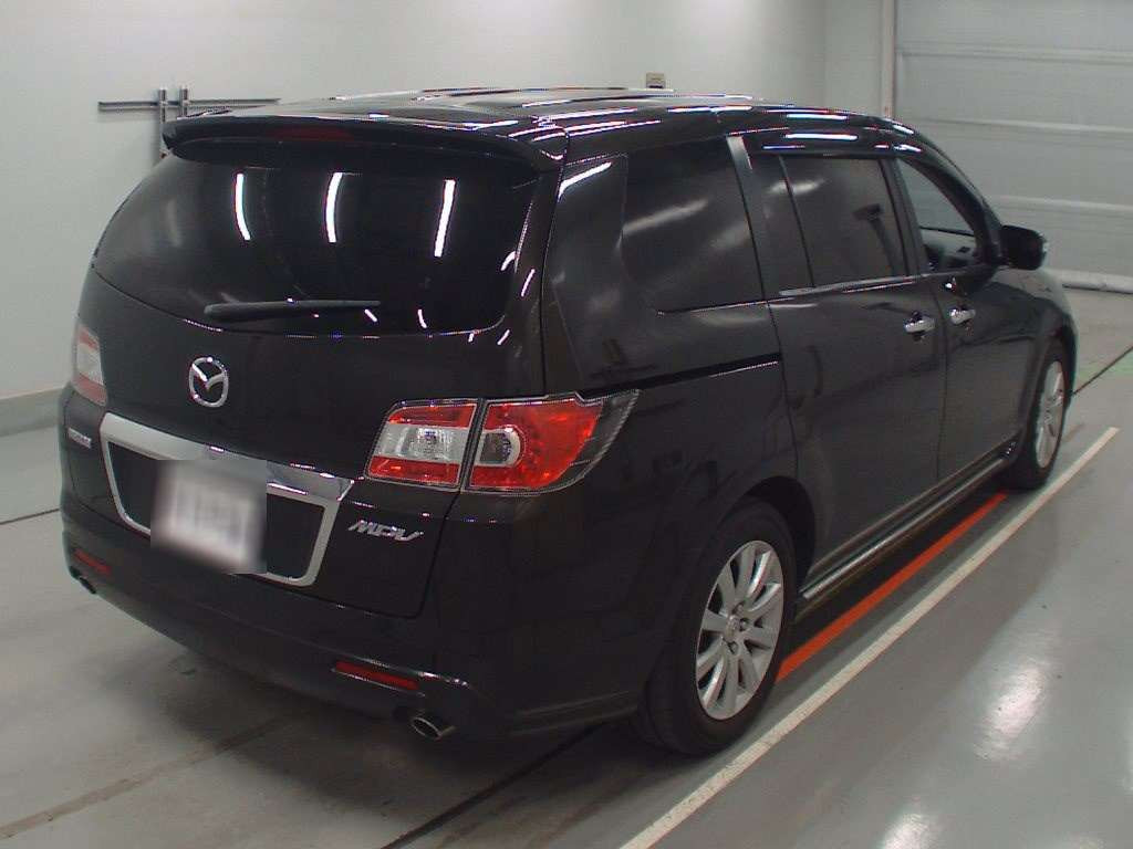 2010 Mazda MPV LY3P[1]