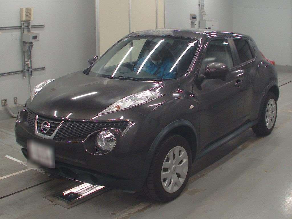 2010 Nissan JUKE YF15[0]