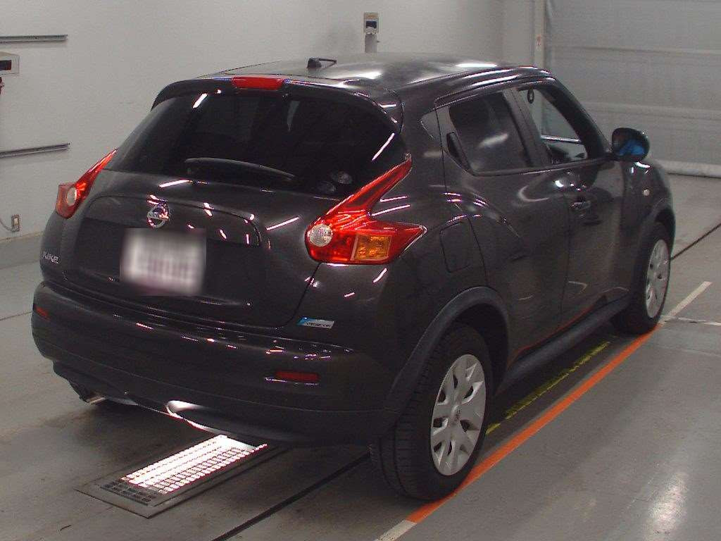 2010 Nissan JUKE YF15[1]