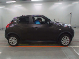 2010 Nissan JUKE