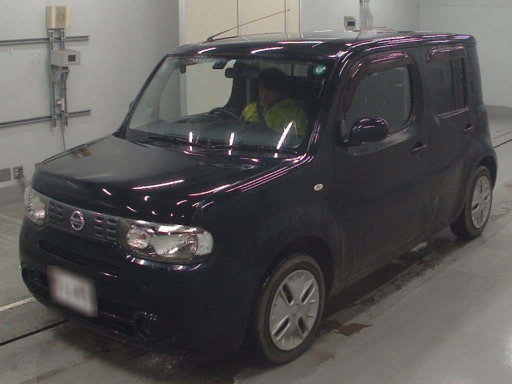 2012 Nissan Cube Z12[0]