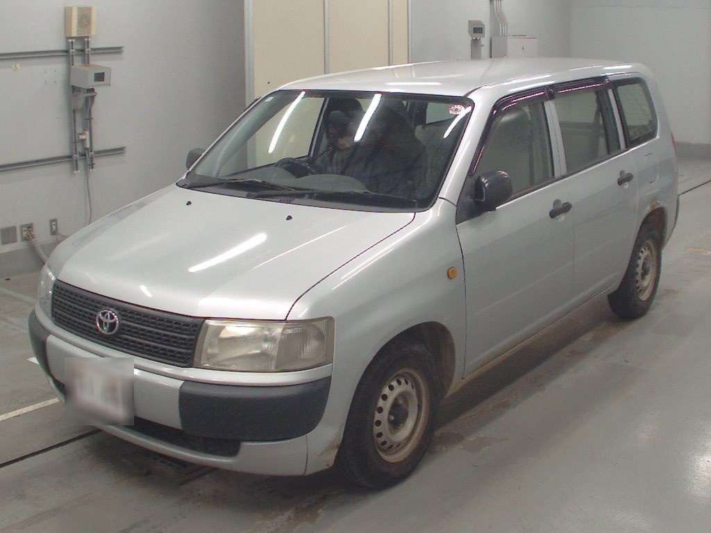 2014 Toyota Probox Van NCP51V[0]