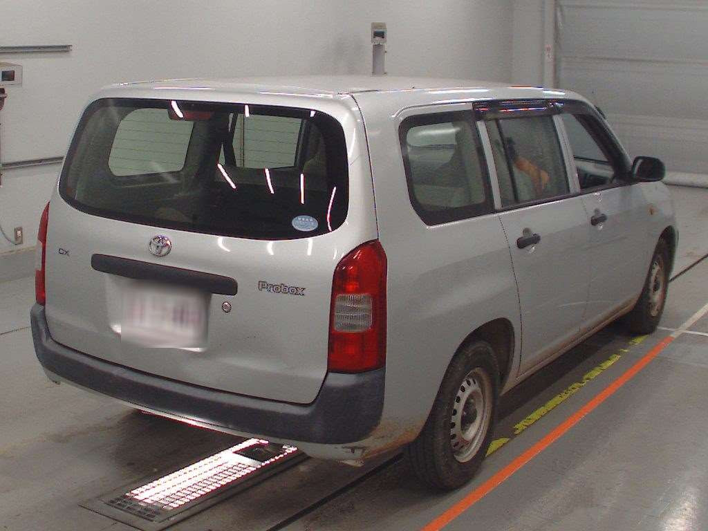 2014 Toyota Probox Van NCP51V[1]