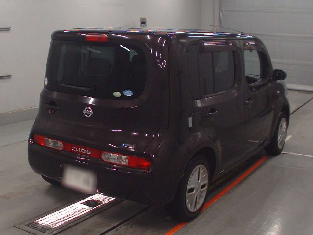 2011 Nissan Cube Z12[1]