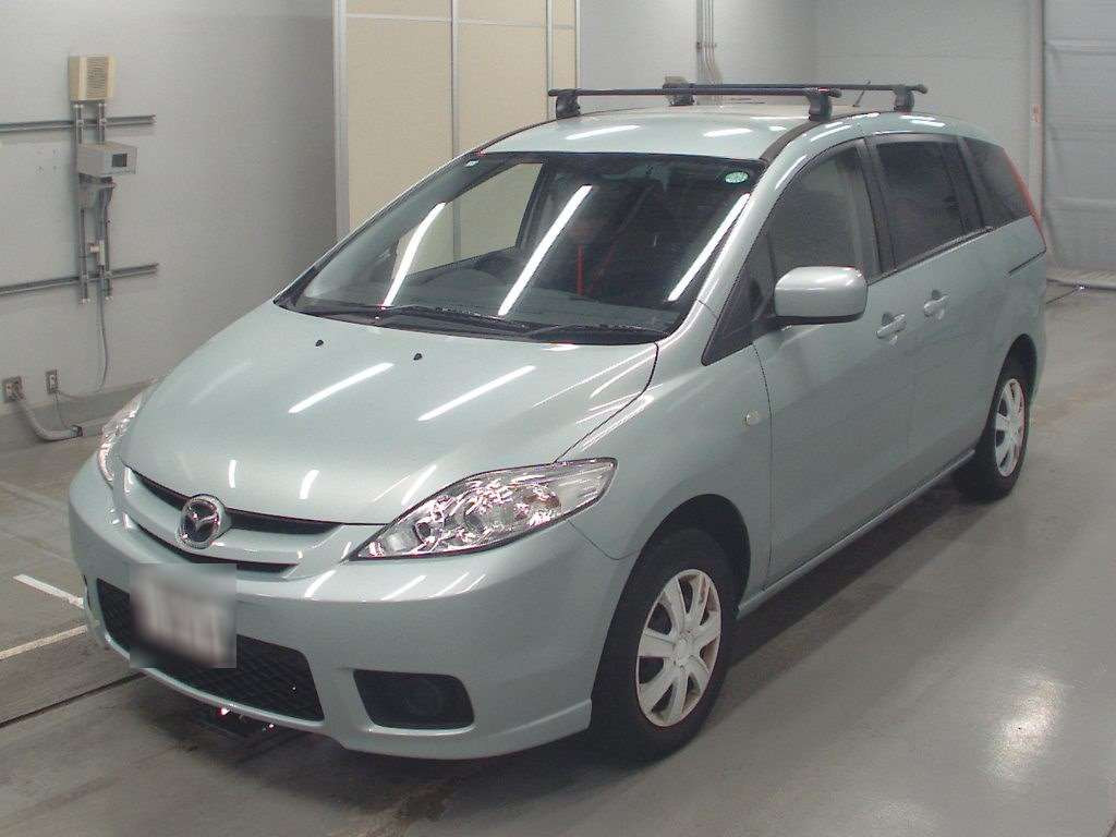 2007 Mazda Premacy CREW[0]