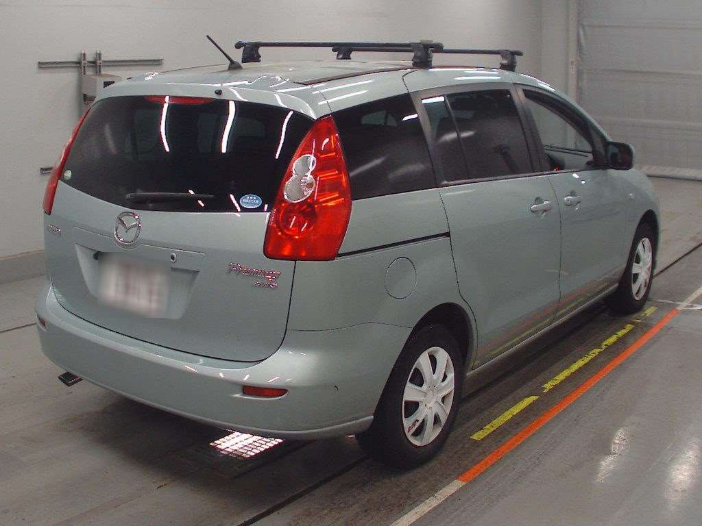 2007 Mazda Premacy CREW[1]