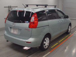 2007 Mazda Premacy