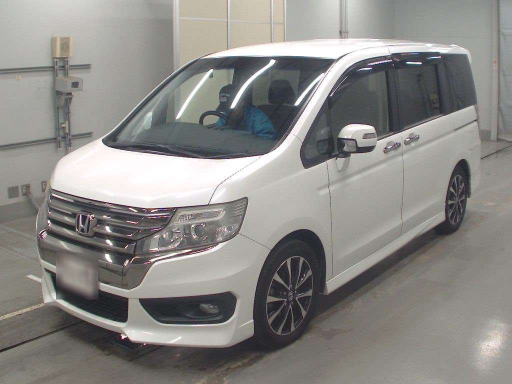 2014 Honda Step WGN Spada RK5[0]