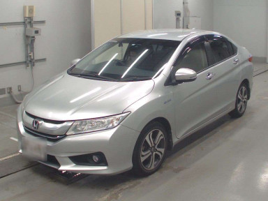 2015 Honda Grace