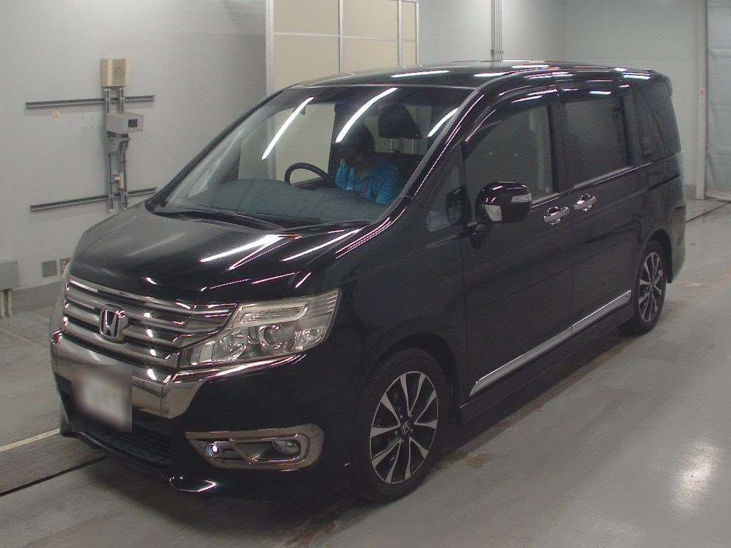 2013 Honda Step WGN Spada RK5[0]