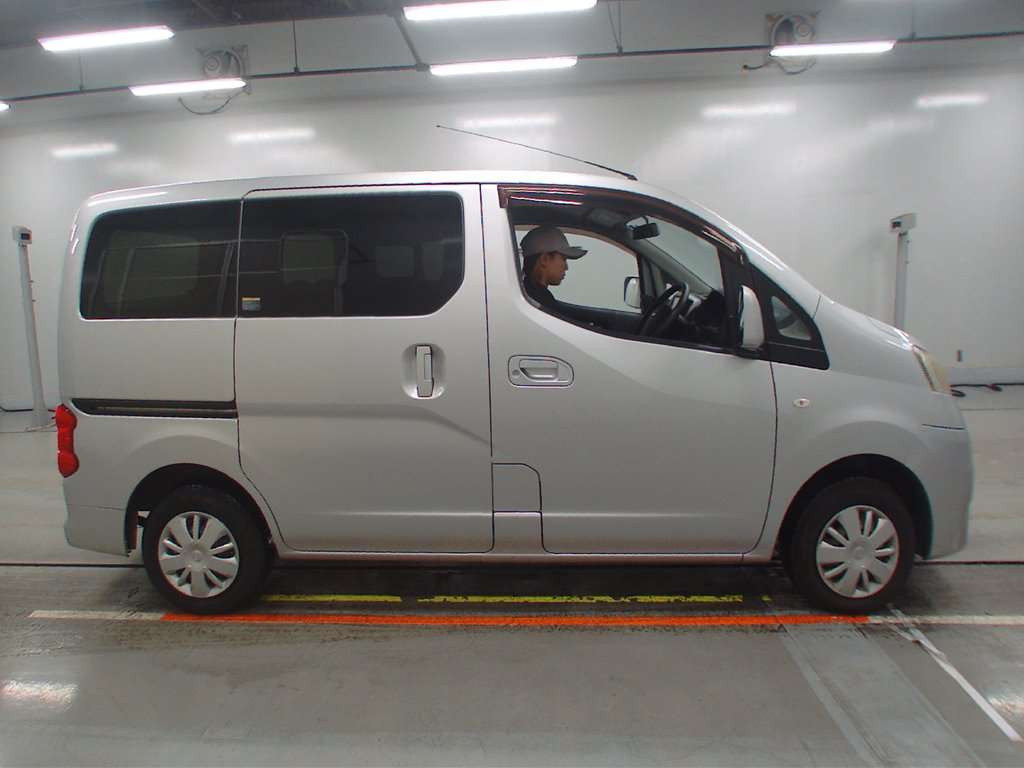 2012 Nissan NV200 Vanette M20[2]