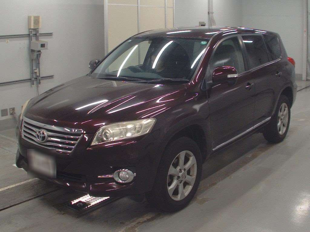 2011 Toyota Vanguard ACA38W[0]