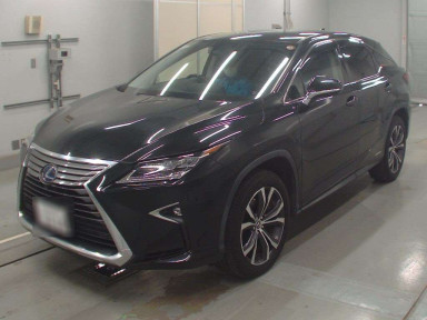 2018 Lexus RX