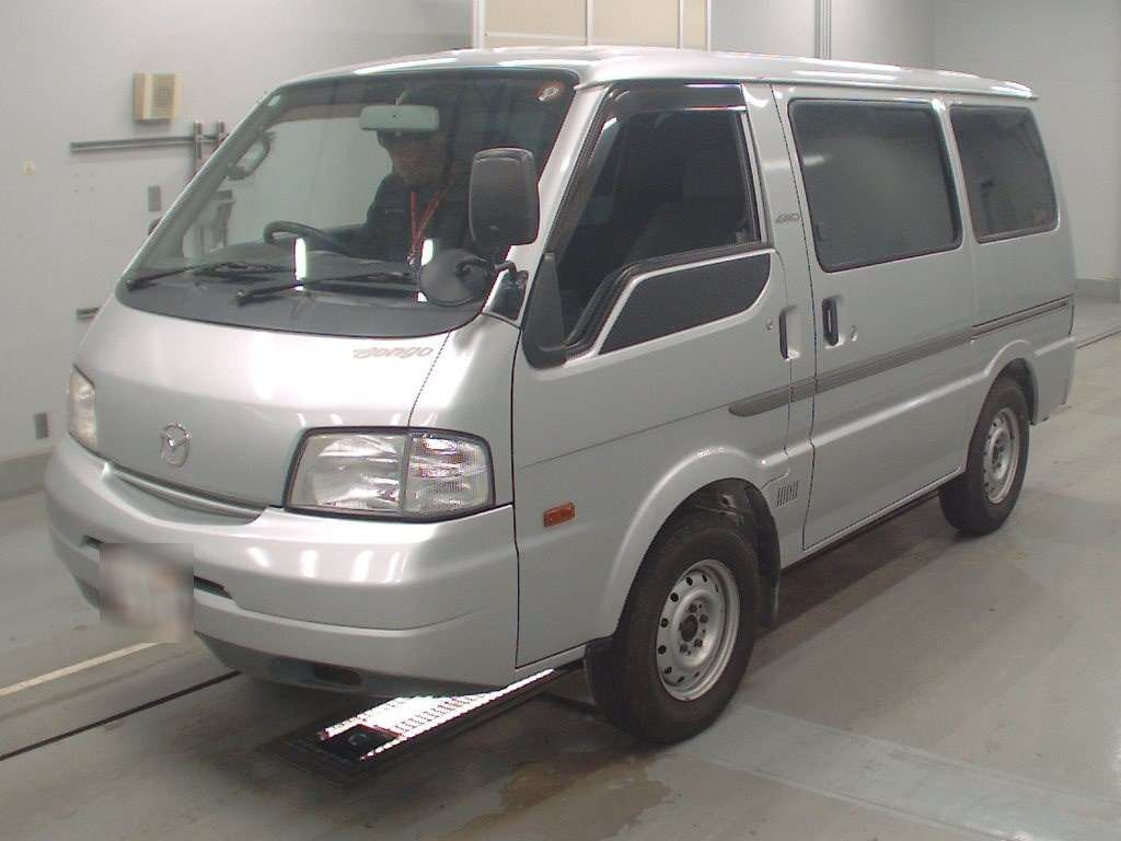 2011 Mazda Bongo Van SKP2M[0]