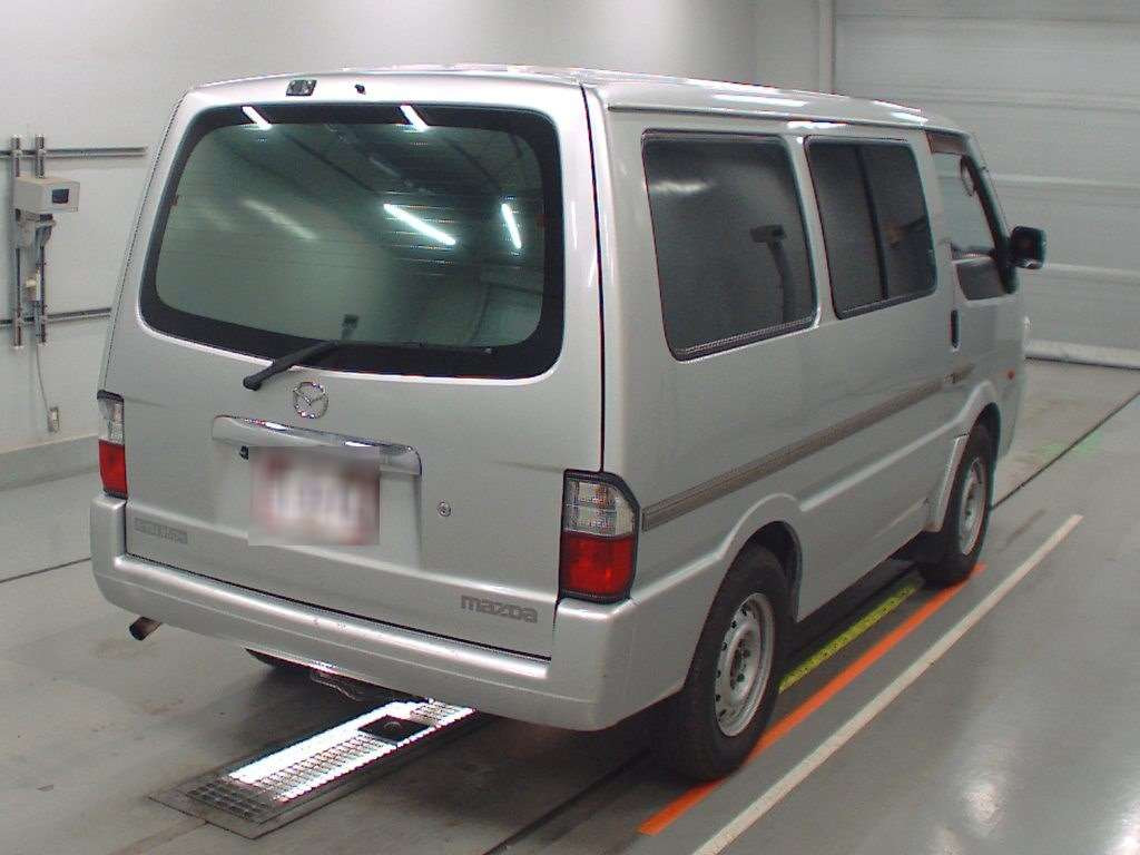 2011 Mazda Bongo Van SKP2M[1]