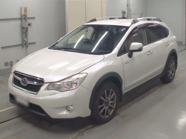 2014 Subaru XV HYBRID