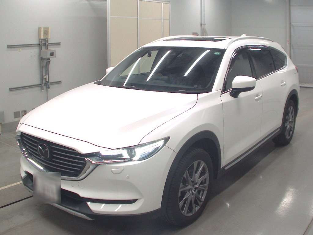 2020 Mazda CX-8 KG2P[0]