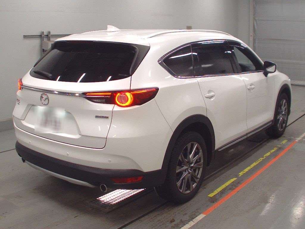 2020 Mazda CX-8 KG2P[1]