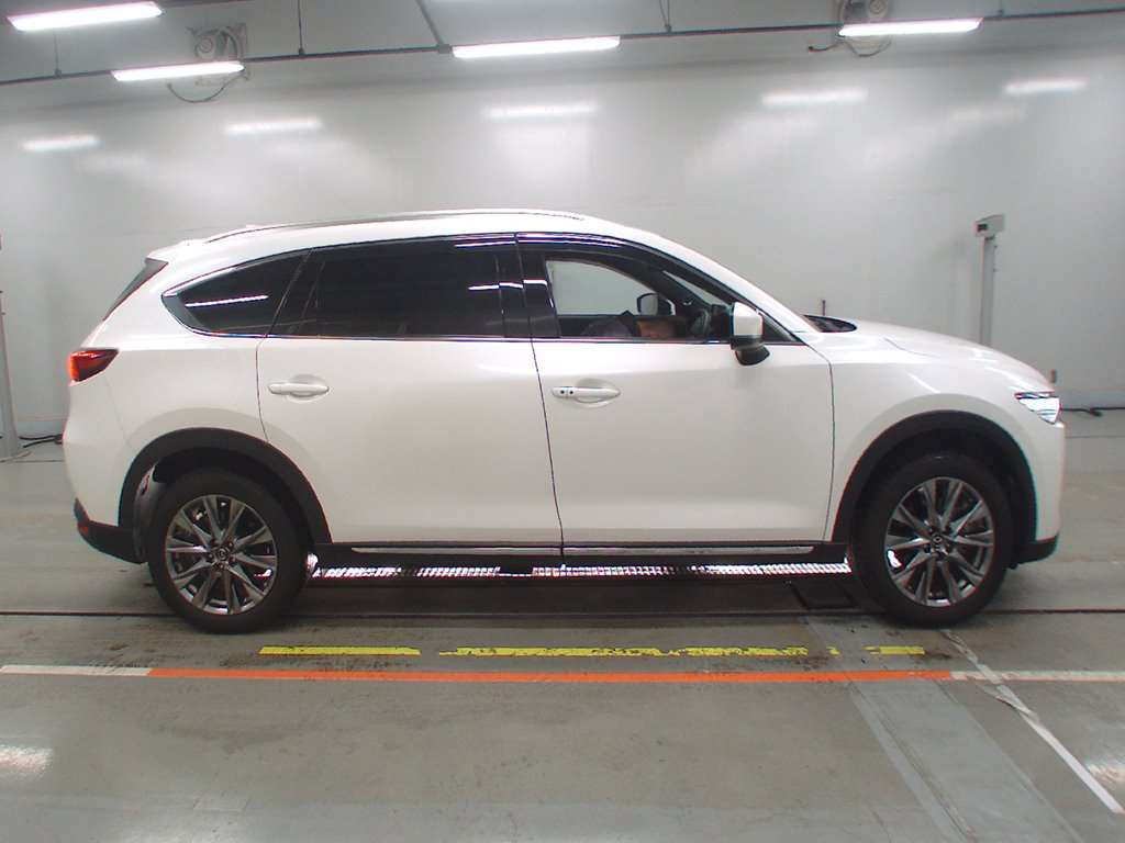 2020 Mazda CX-8 KG2P[2]