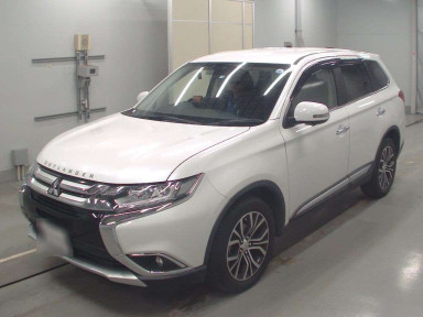 2015 Mitsubishi Outlander