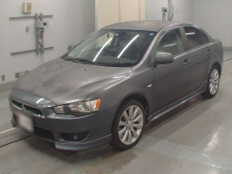 2007 Mitsubishi Galant Fortis