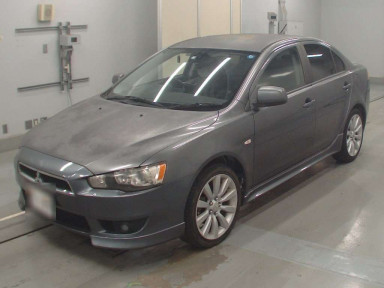 2007 Mitsubishi Galant Fortis