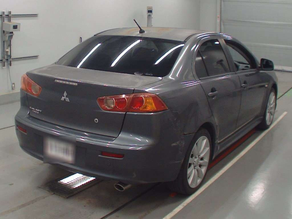 2007 Mitsubishi Galant Fortis CY4A[1]