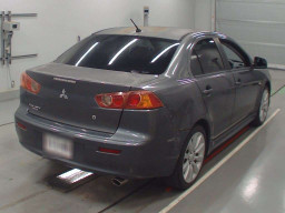 2007 Mitsubishi Galant Fortis