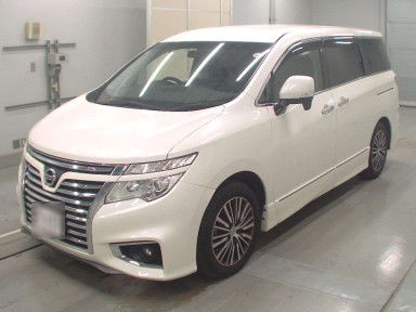 2018 Nissan Elgrand