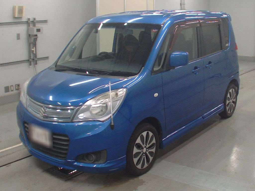 2014 Suzuki Solio MA15S[0]