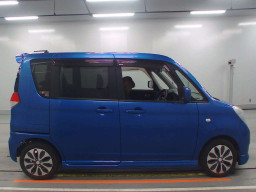 2014 Suzuki Solio