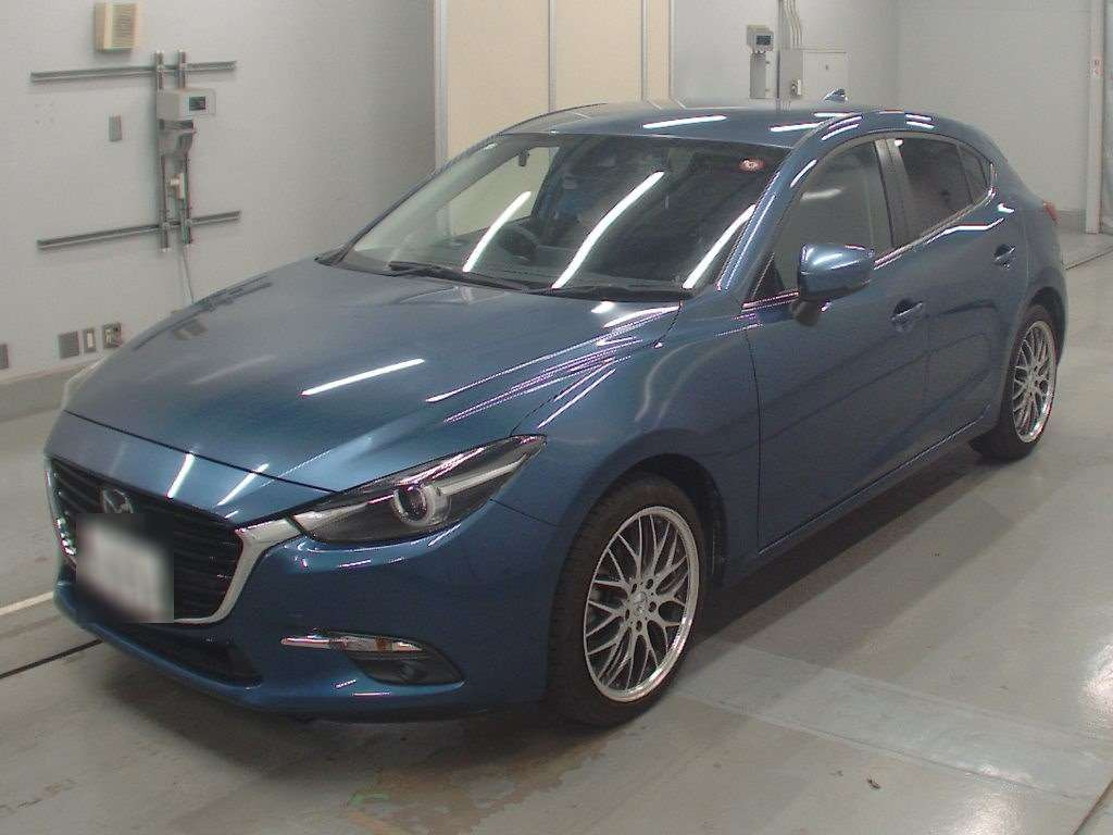 2016 Mazda Axela Sport BMLFS[0]