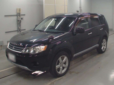 2006 Mitsubishi Outlander