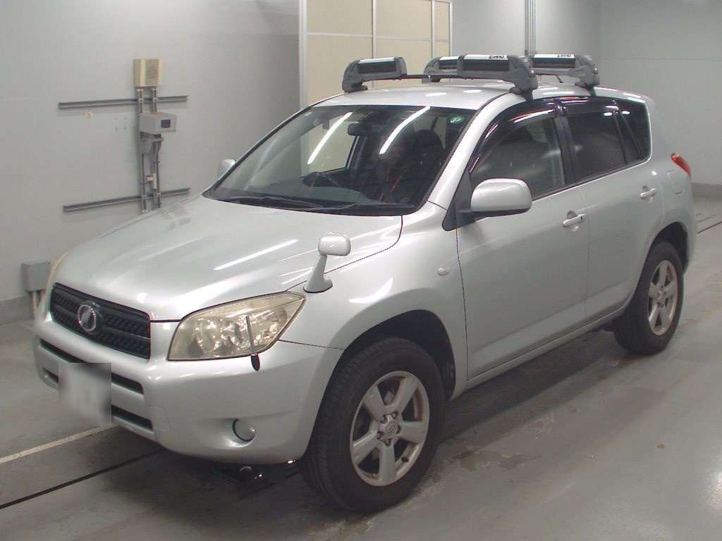 2007 Toyota RAV4 ACA31W[0]