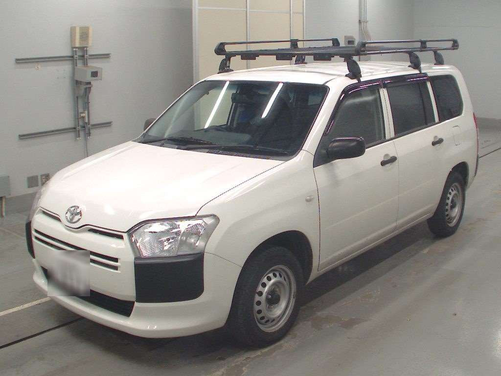 2016 Toyota Probox NCP165V[0]