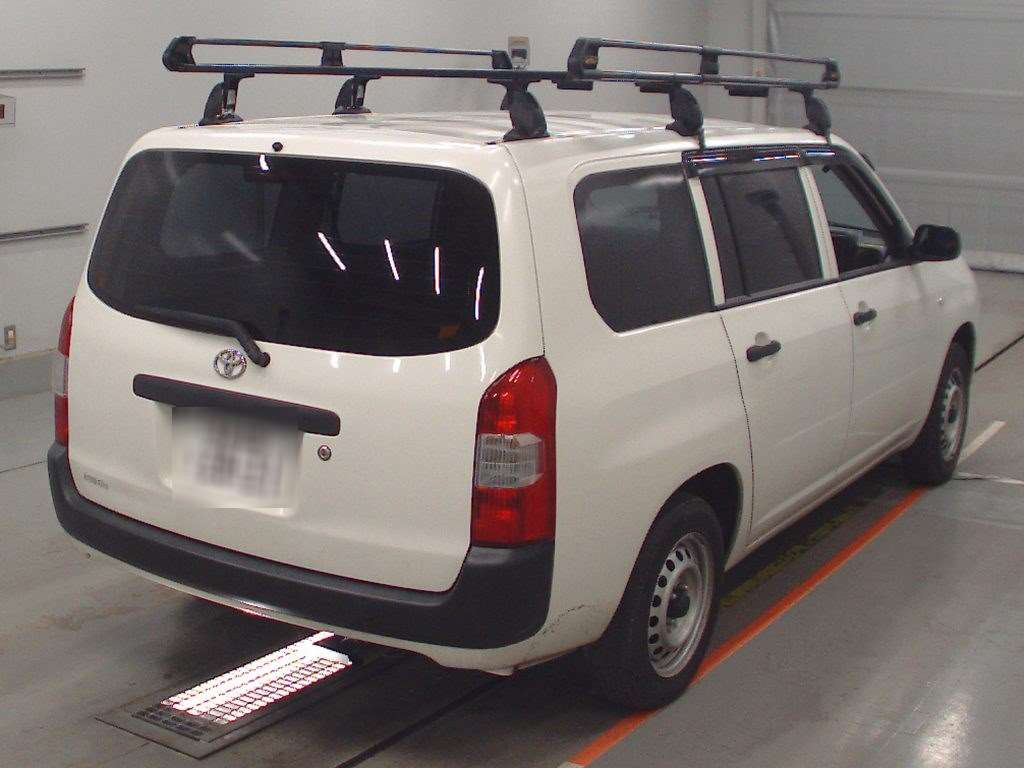 2016 Toyota Probox NCP165V[1]