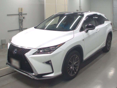 2017 Lexus RX