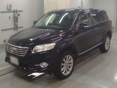 2012 Toyota Vanguard