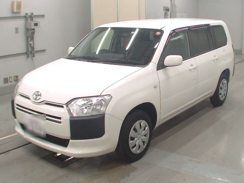 2019 Toyota Probox NCP165V[0]